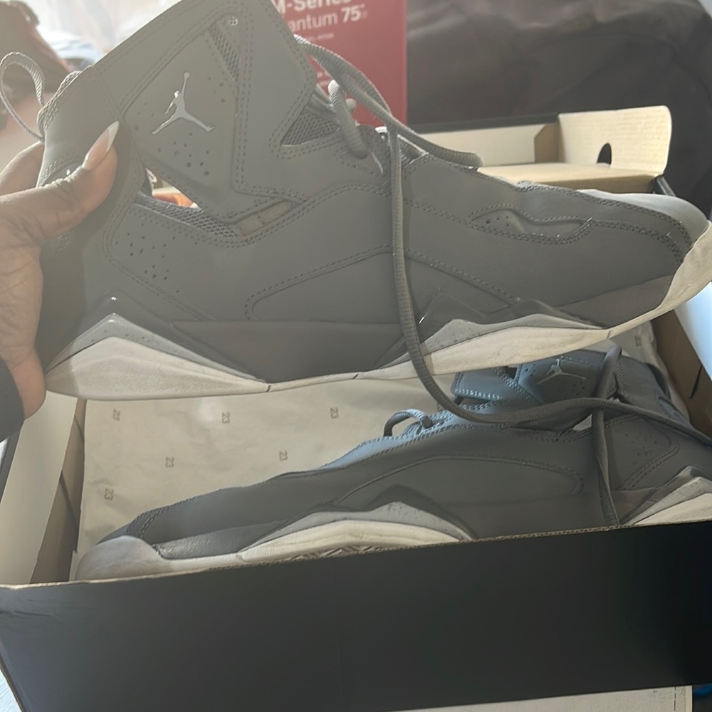 Men’s Jordan 1 flight 5 Prem size 14